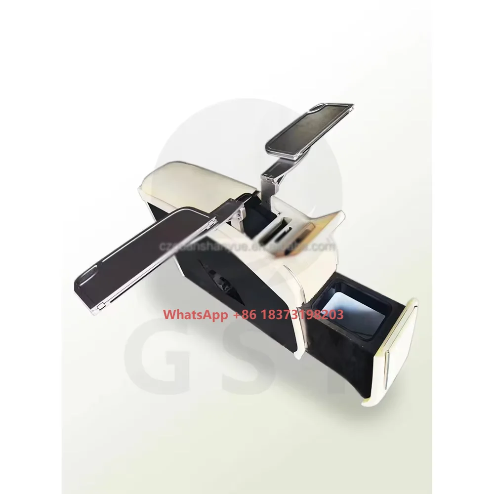 High Quality Car Auto Interior Parts W447 Center Console New Armrest Box with Compressor Refrigerator for V Class V250 V260 W447
High Quality Car Auto Interior Parts W447 Center Console New Armrest Box with Compressor Refrigerator for V Class V250 V260 W447