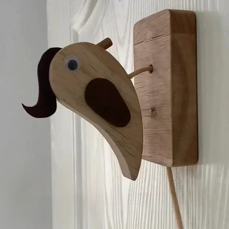 1 шт., деревянный дятел, дверной звонок, входной беспроводной дверной звонок, креативный дверной звонок в форме дятел, дверной звонок, декор для дома
1 шт., деревянный дятел, дверной звонок, входной беспроводной дверной звонок, креативный дверной звонок в форме дятел, дверной звонок, декор для дома