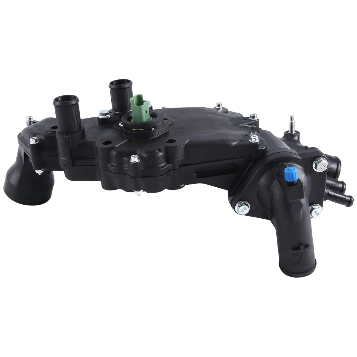 1336.W7 Car Thermostat Housing With Sensor for Peugeot Partner 206 307 406 2.0 HDI 1336W7
1336.W7 Car Thermostat Housing With Sensor for Peugeot Partner 206 307 406 2.0 HDI 1336W7