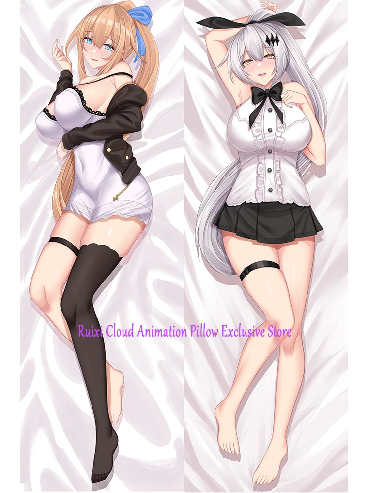 Dakimakura Anime Pillow Cover Beautiful Girl Double Sided Print 2Way Cushion Bedding Gifts
Dakimakura Anime Pillow Cover Beautiful Girl Double Sided Print 2Way Cushion Bedding Gifts