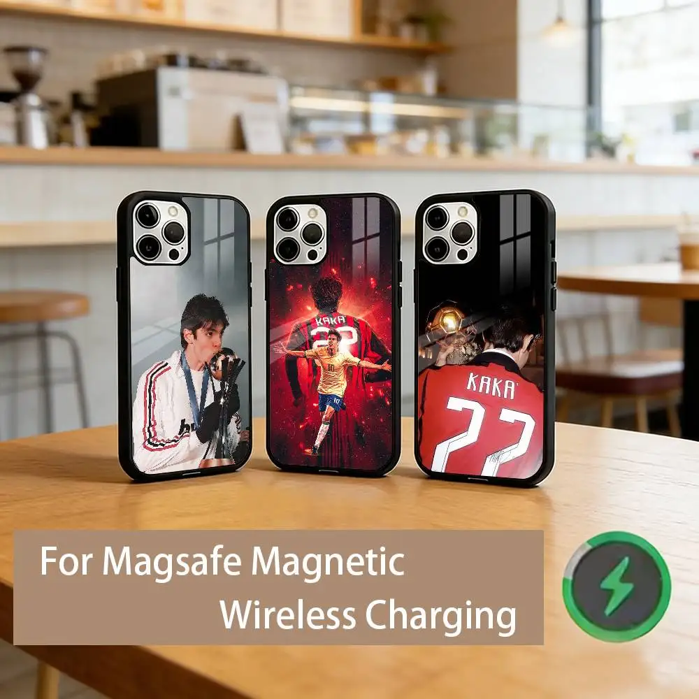 R-Ricardos K-Kaka Football Phone Case For iPhone17,16,15,14,13,12,11 Plus,Pro Magnetic with Magsafe Wireless Charging
R-Ricardos K-Kaka Football Phone Case For iPhone17,16,15,14,13,12,11 Plus,Pro Magnetic with Magsafe Wireless Charging