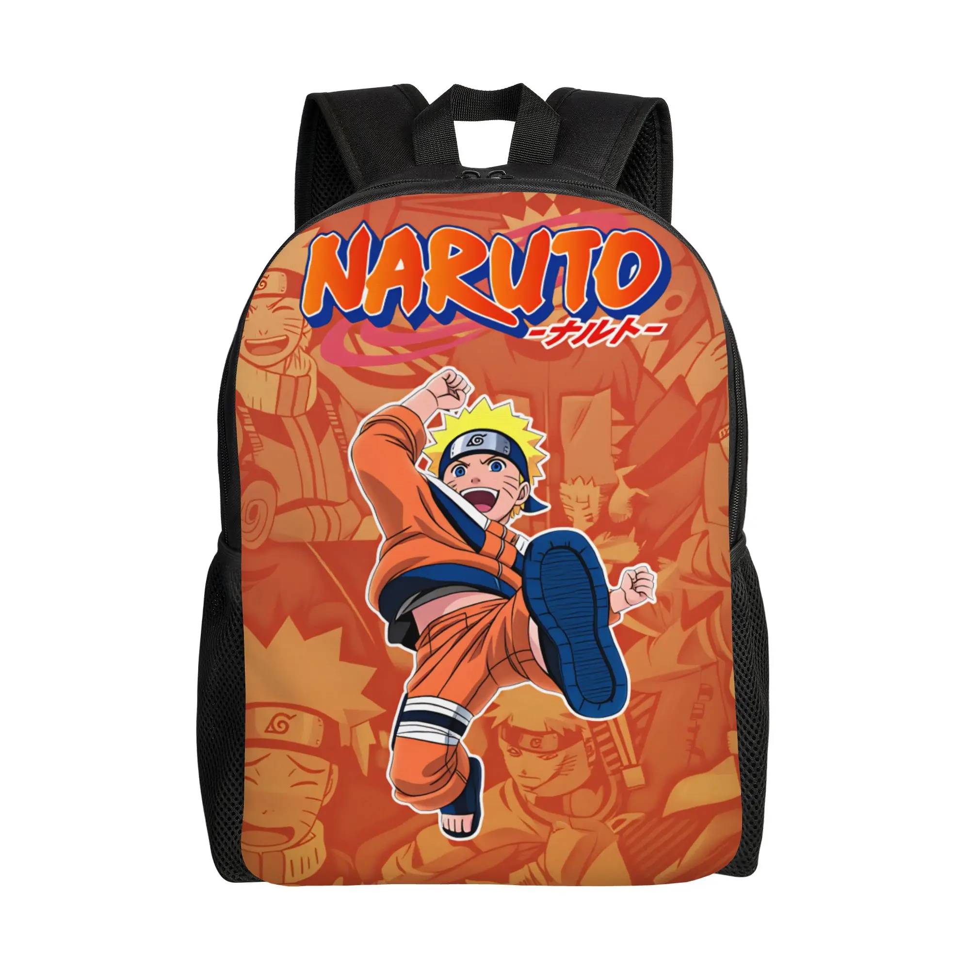 3D Print N-Narutoes Uzumakis Narutos Backpack Vintage Comics Movie School College Travel Bags Women Bookbag Fits 15 Inch Laptop
3D Print N-Narutoes Uzumakis Narutos Backpack Vintage Comics Movie School College Travel Bags Women Bookbag Fits 15 Inch Laptop