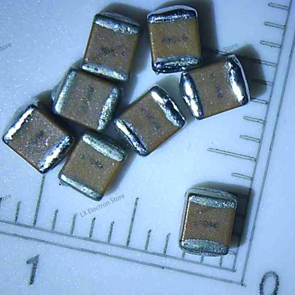 ATC200B104NW50XT ATC200B Series BX Керамические MLCs, маркировка: 104 100 нФ 50 В 100 нФ 0,1 мкФ (не новый) Б/у-100 нФ(104)
ATC200B104NW50XT ATC200B Series BX Керамические MLCs, маркировка: 104 100 нФ 50 В 100 нФ 0,1 мкФ (не новый) Б/у-100 нФ(104)