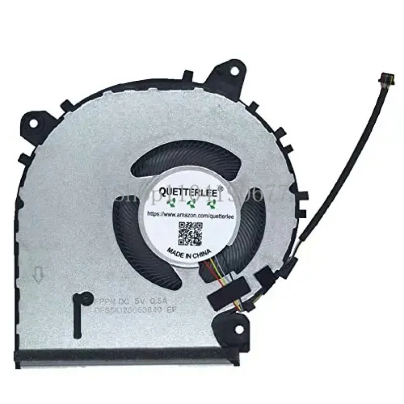 New CPU cooling fan for Asus VivoBook f515 x515 x415 x415da EA x415ep x415fa JA x415jf x415jp x415ka Ma x415ua series fan
New CPU cooling fan for Asus VivoBook f515 x515 x415 x415da EA x415ep x415fa JA x415jf x415jp x415ka Ma x415ua series fan