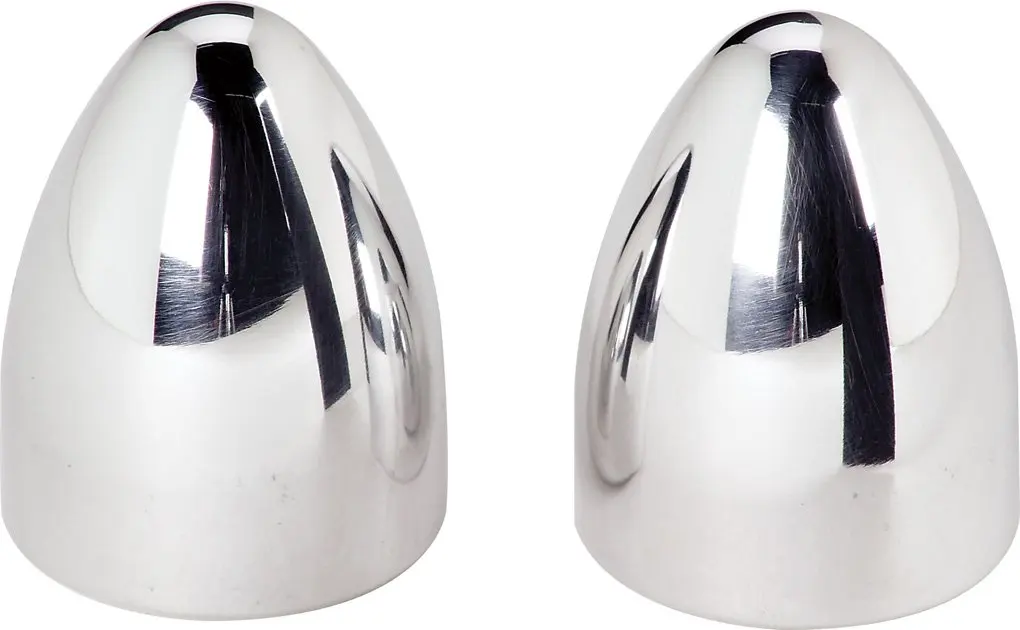 Chrome Bullet-Shaped Wiper Arm Cap Cover For Car Windshield
Chrome Bullet-Shaped Wiper Arm Cap Cover For Car Windshield