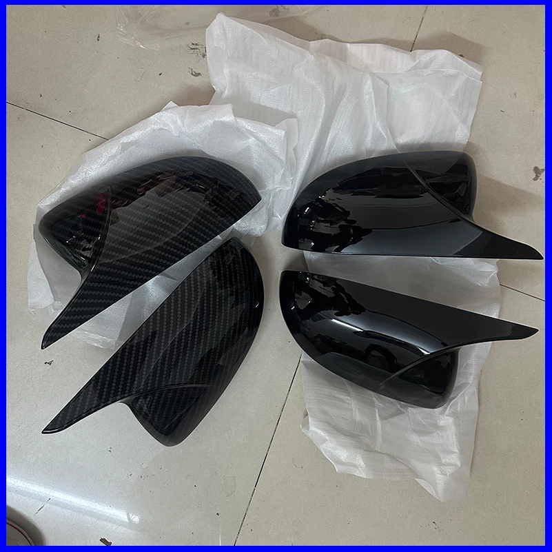 Car Styling For Mazda 3 2009-2012 Side Rearview Mirror Cover Caps Trim With Horn Decorative Frame Auto Parts Accessories
Car Styling For Mazda 3 2009-2012 Side Rearview Mirror Cover Caps Trim With Horn Decorative Frame Auto Parts Accessories