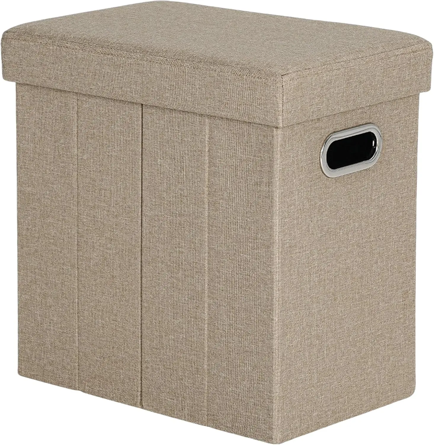 Ottoman With Storage Collapsible Fabric Ottoman Footrest Foot Stool Ottoman For Room Small Slim Tall Folding Ottoman Furniture
Ottoman With Storage Collapsible Fabric Ottoman Footrest Foot Stool Ottoman For Room Small Slim Tall Folding Ottoman Furniture
