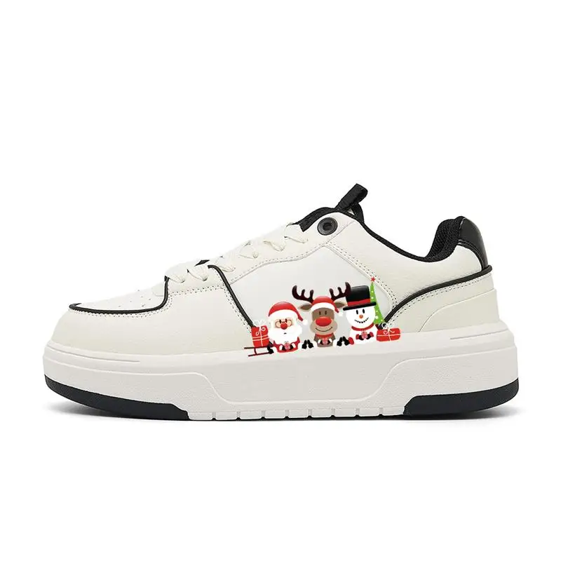 Christmas ShoesChristmas reindeer casual shoes, classic elements, daily eye - catching
Christmas ShoesChristmas reindeer casual shoes, classic elements, daily eye - catching