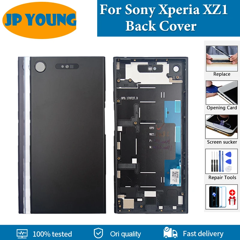 Оригинальная задняя крышка батарейного отсека для Sony Xperia XZ1 задняя крышка батарейного отсека для Sony Xperia XZ1 задняя крышка Замена
Оригинальная задняя крышка батарейного отсека для Sony Xperia XZ1 задняя крышка батарейного отсека для Sony Xperia XZ1 задняя крышка Замена