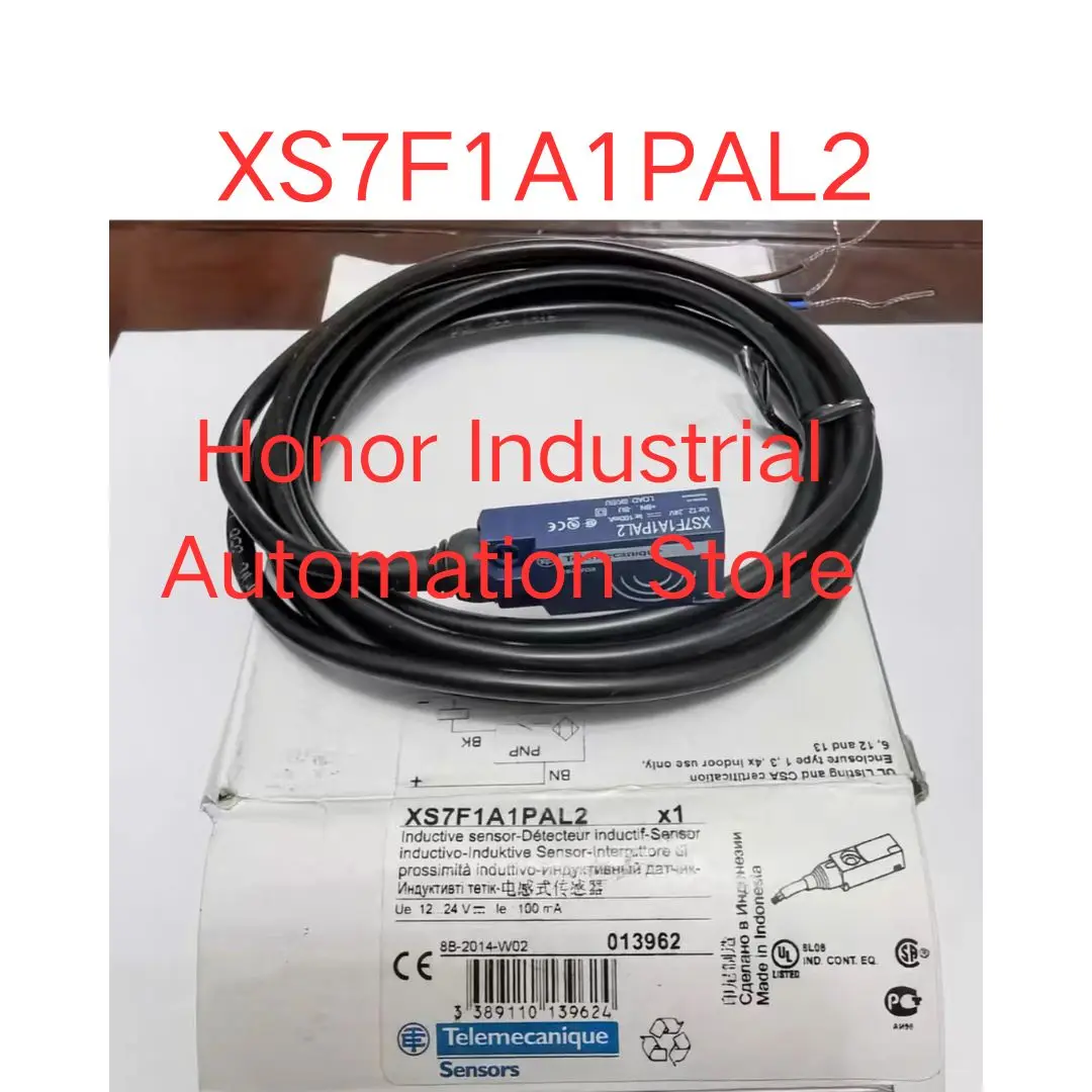 Brand-new Approaching switch XS7F1A1PAL2 Fast shipping
Brand-new Approaching switch XS7F1A1PAL2 Fast shipping
