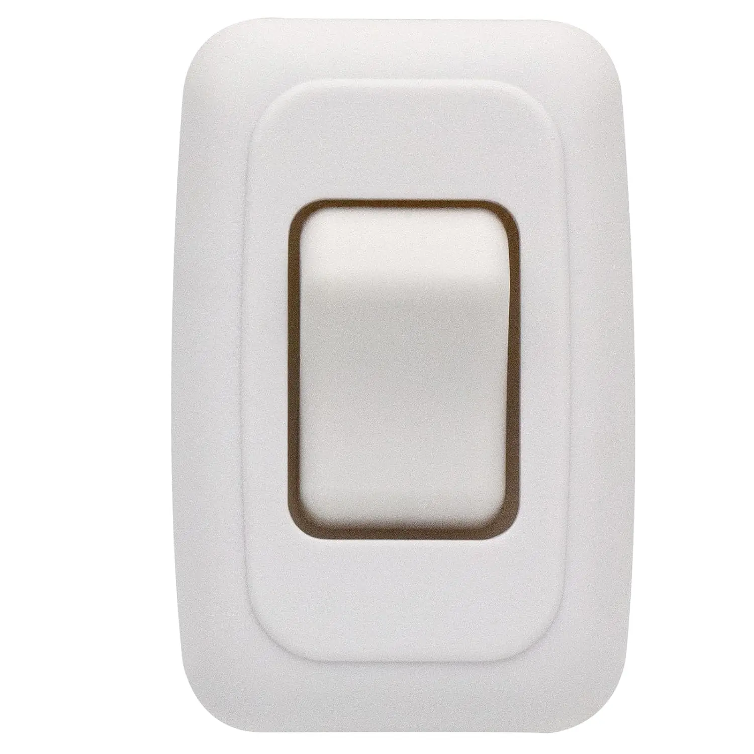 SPST On-Off Switch with Bezel, 12V Light Switch for RV Camper Trailer, 16A 125-250VAC
SPST On-Off Switch with Bezel, 12V Light Switch for RV Camper Trailer, 16A 125-250VAC