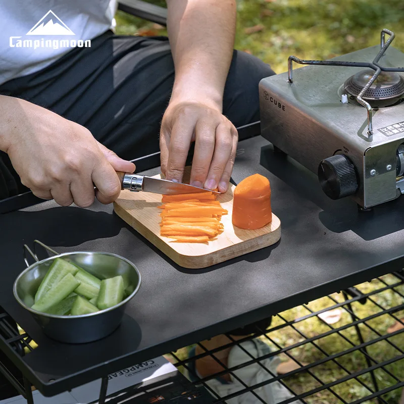 YM-1609 Small Birch Wood Unpainted Dual-Sided Fruit Cutting Board for Picnic Outdoor Use
YM-1609 Small Birch Wood Unpainted Dual-Sided Fruit Cutting Board for Picnic Outdoor Use