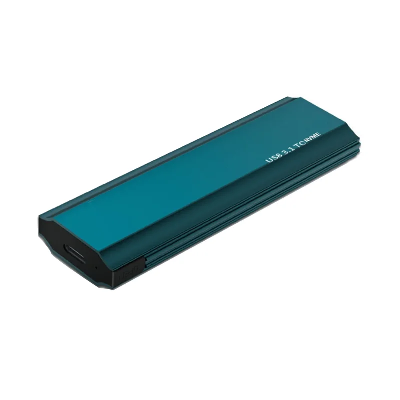 Корпус для внешнего жесткого диска Classic-M.2 SSD, 10 Гбит/с, USB3.1 к типа C, чехол для внешнего жесткого диска для SATA, поддержка 2230 2242 2260 2280 NVME
Корпус для внешнего жесткого диска Classic-M.2 SSD, 10 Гбит/с, USB3.1 к типа C, чехол для внешнего жесткого диска для SATA, поддержка 2230 2242 2260 2280 NVME