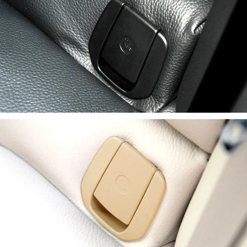 Car Rear Seat Hook ISOFIX Cover ABS Child Restraint Buckle Accessories for BMW X1 E84 3 Series E90 F30 1 Series E87
Car Rear Seat Hook ISOFIX Cover ABS Child Restraint Buckle Accessories for BMW X1 E84 3 Series E90 F30 1 Series E87