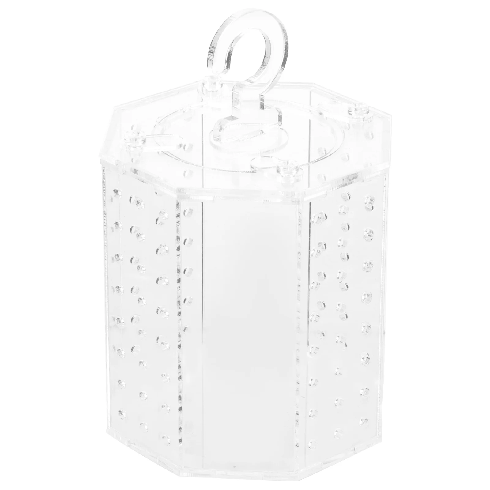 Acrylic Insect Cage Portable Container Small Bugs Observation Reptile Box House Pet Supplies
Acrylic Insect Cage Portable Container Small Bugs Observation Reptile Box House Pet Supplies