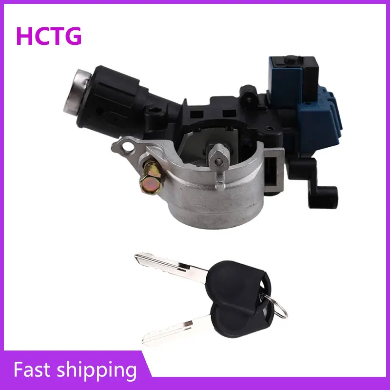989-019 Ignition Switch Lock Cylinder Assembly With 2 Keys Fit For Ford Focus Escape For Mazda Tribute 9L8Z-3511-A Car Part
989-019 Ignition Switch Lock Cylinder Assembly With 2 Keys Fit For Ford Focus Escape For Mazda Tribute 9L8Z-3511-A Car Part
