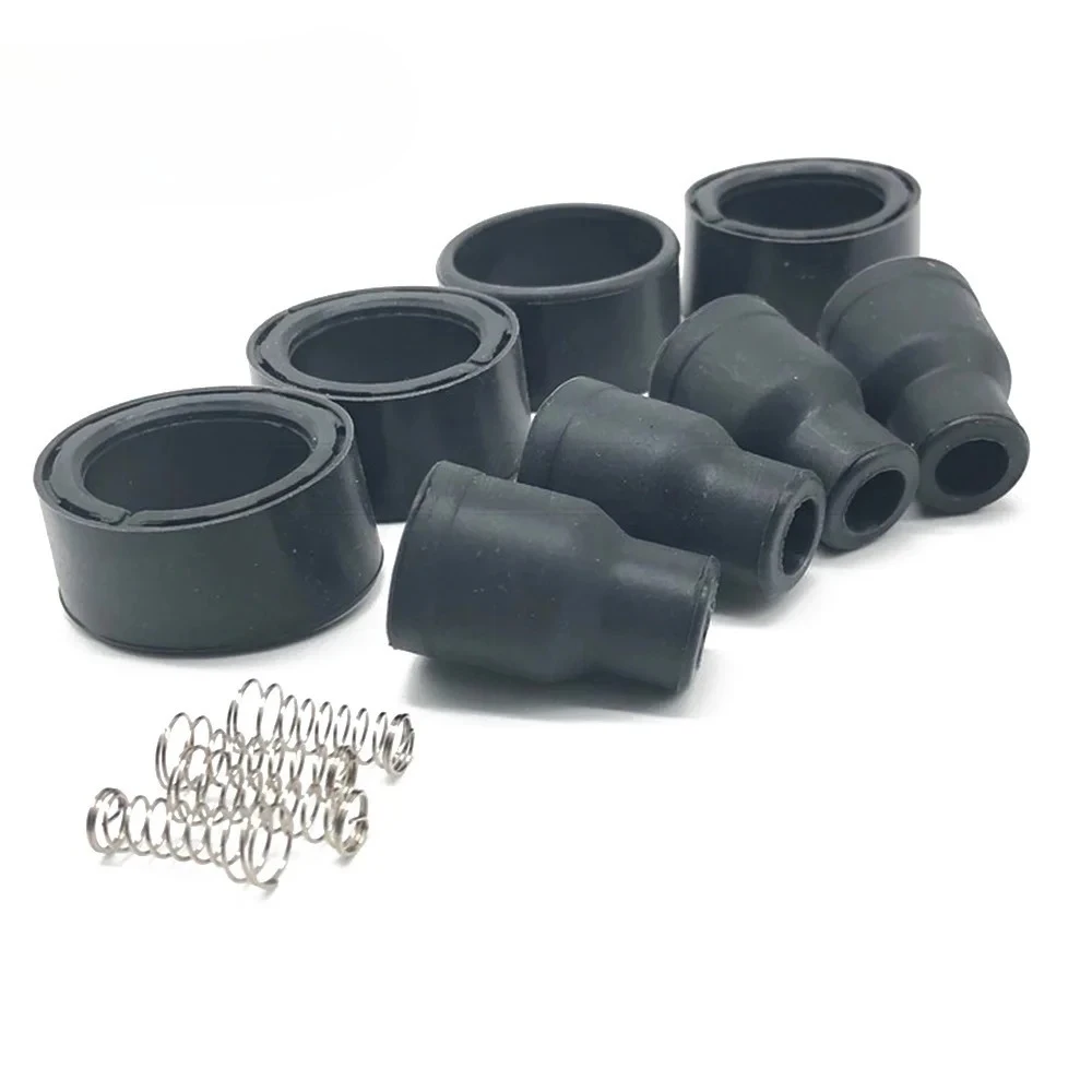 4PCS C2S42673 C2S11480 Ignition Coil Silicone Rubber Repair Boot R26251 With Spring For Ford Jaguar S-Type XJ XF XType 2.5L 3.0L
4PCS C2S42673 C2S11480 Ignition Coil Silicone Rubber Repair Boot R26251 With Spring For Ford Jaguar S-Type XJ XF XType 2.5L 3.0L