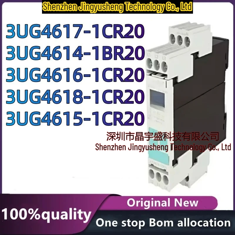 New Original 3UG4614-1BR20, 3UG4615-1CR20, 3UG4616-1CR20, 3UG4617-1CR20, 3UG4618-1CR20
New Original 3UG4614-1BR20, 3UG4615-1CR20, 3UG4616-1CR20, 3UG4617-1CR20, 3UG4618-1CR20