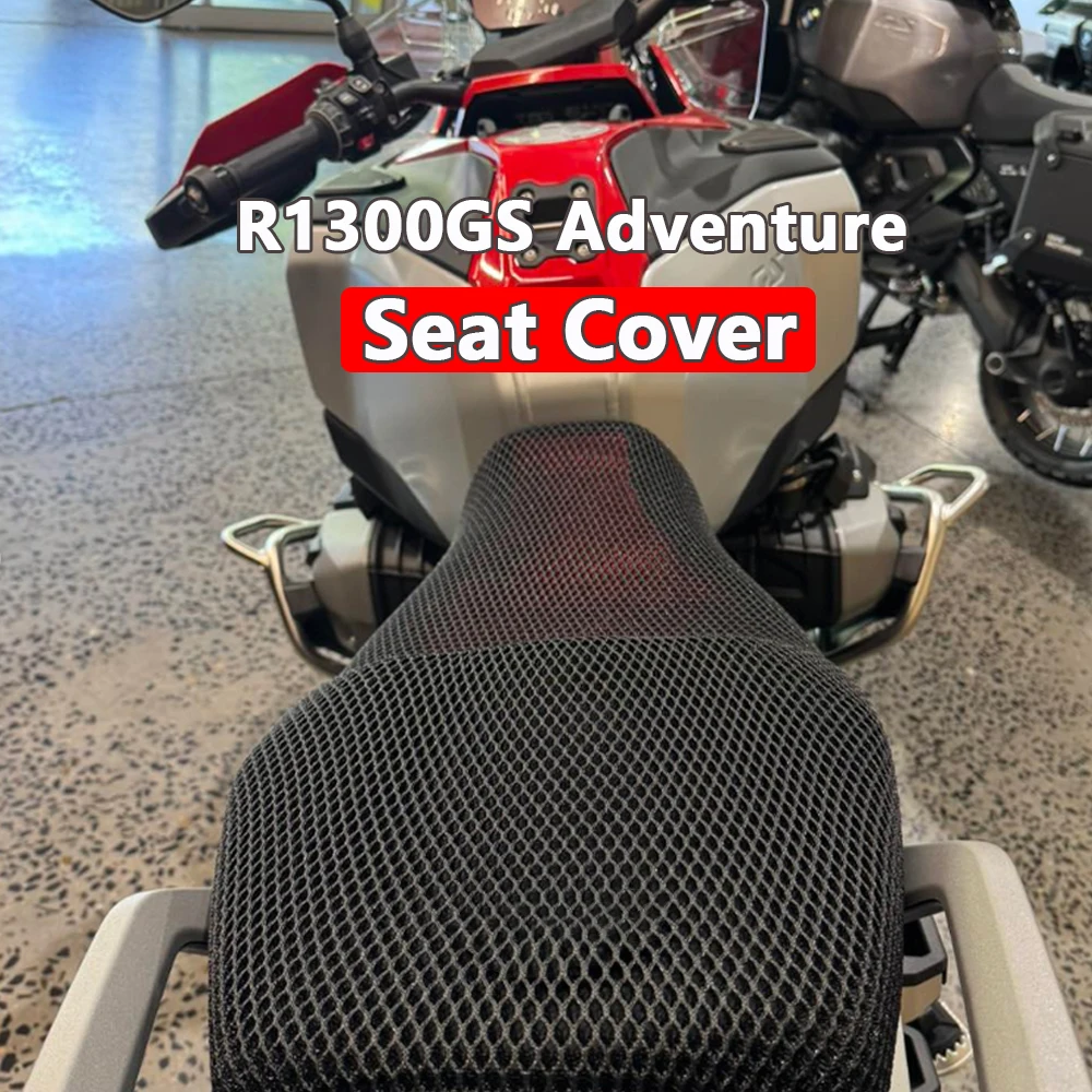 For BMW R1300GS Adventure NEW Motorcycle Seat Cover R1300 GS ADV Honeycomb Mesh Heat Insulation Protect Cushion R1300 GS
For BMW R1300GS Adventure NEW Motorcycle Seat Cover R1300 GS ADV Honeycomb Mesh Heat Insulation Protect Cushion R1300 GS