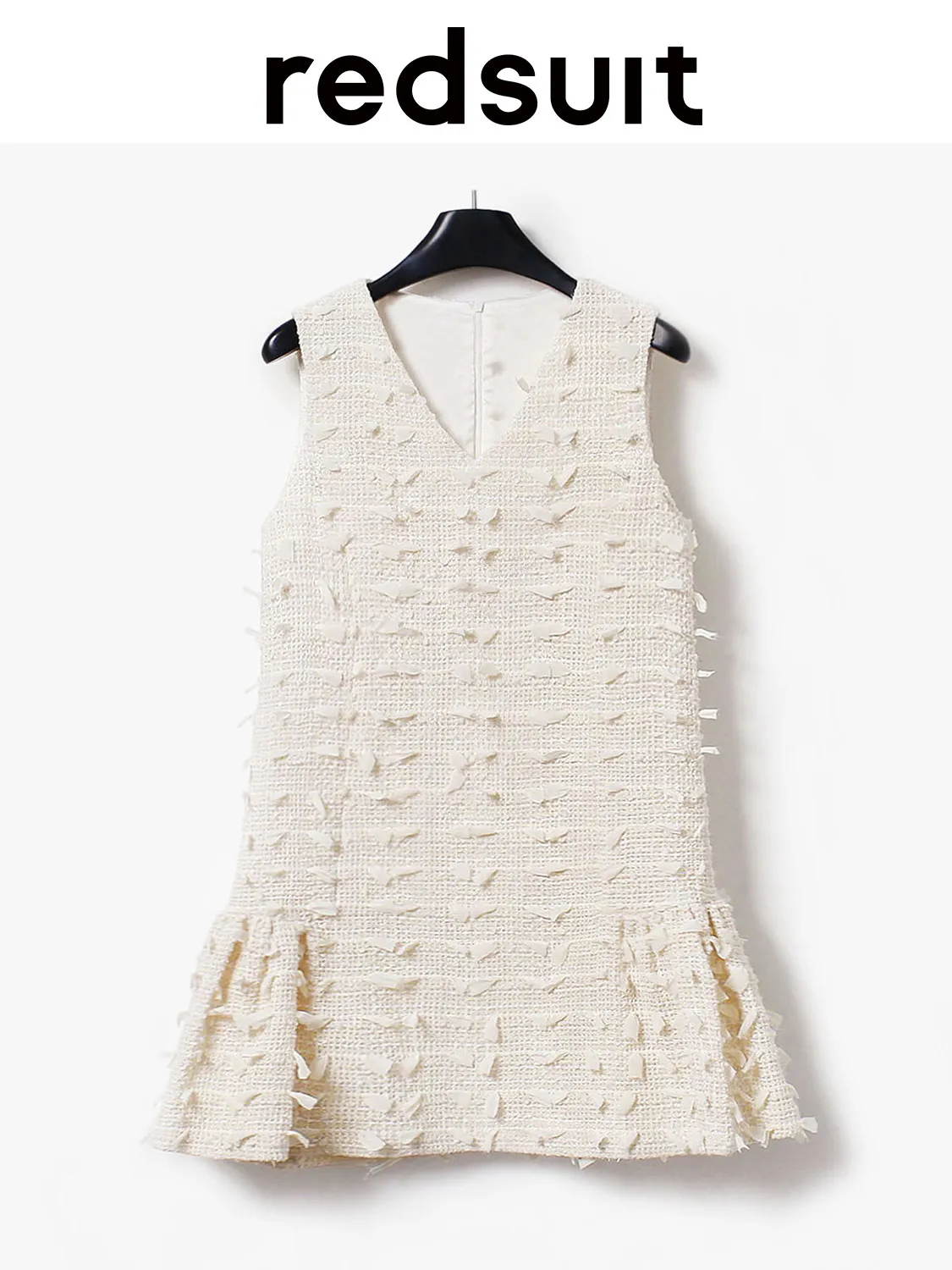 New floral yarn V-neck ruffle edge lightweight floral sleeveless shiny dress custom size
New floral yarn V-neck ruffle edge lightweight floral sleeveless shiny dress custom size