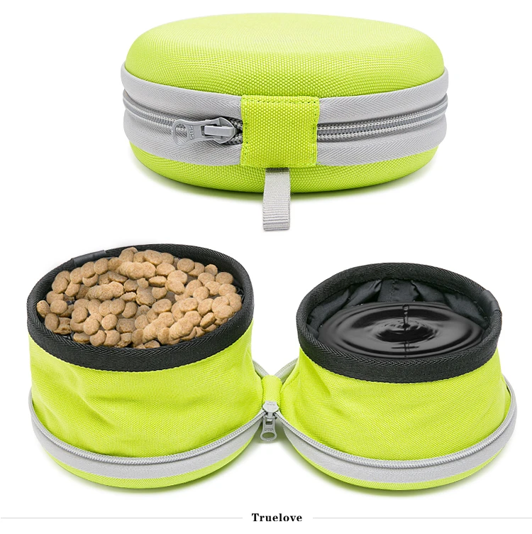 Outdoor Training Food Feeder With Zipper Outdoor Travel Pet Accessories Dog Feeding Bowl Convenient Bowl
Outdoor Training Food Feeder With Zipper Outdoor Travel Pet Accessories Dog Feeding Bowl Convenient Bowl