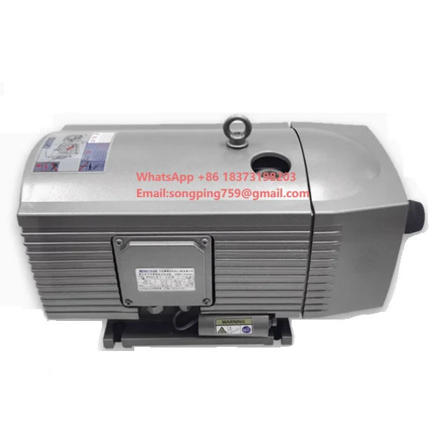 VT4.40 Oilless Oil Free Electric Dry Vacuum Pump
VT4.40 Oilless Oil Free Electric Dry Vacuum Pump