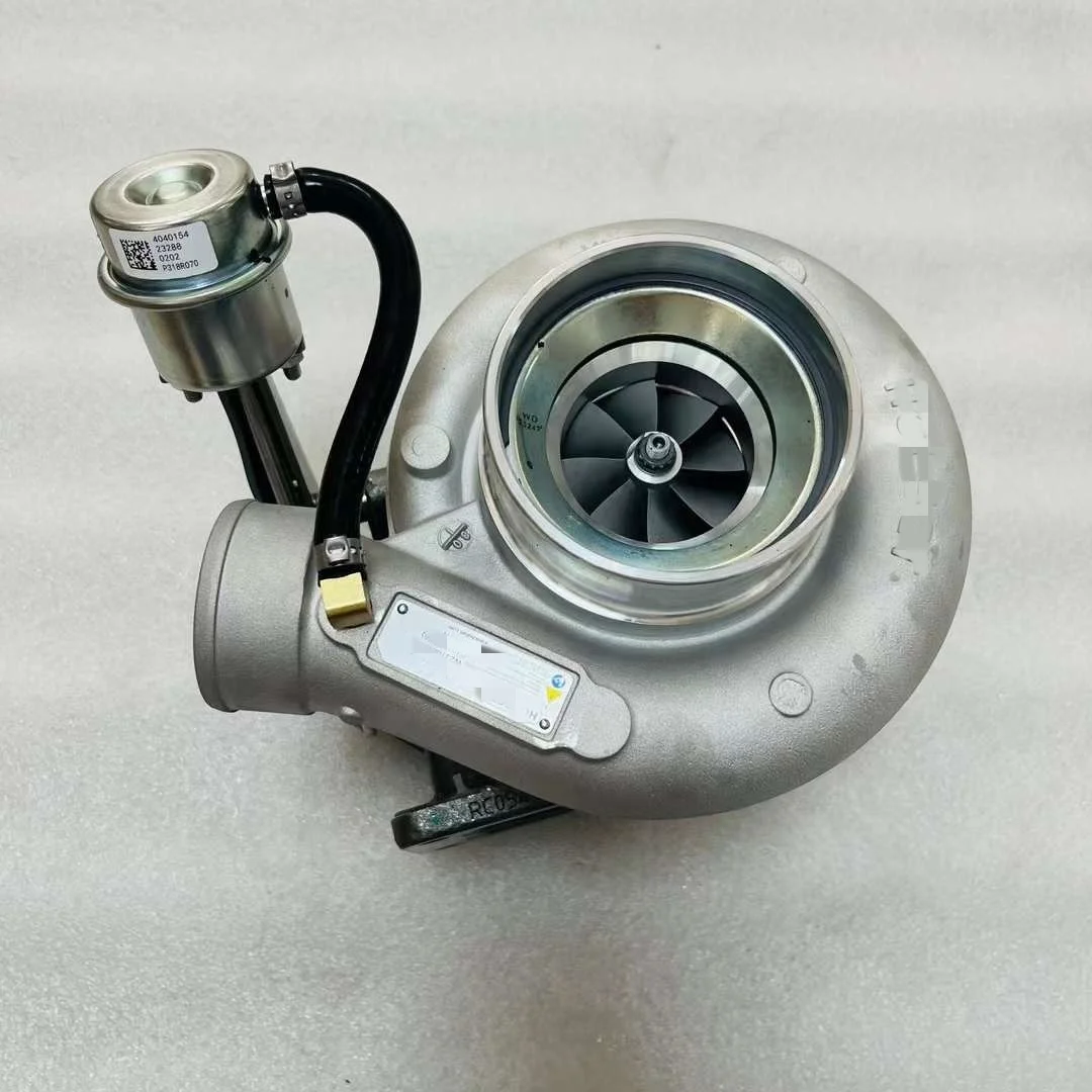 Совершенно новое высококачественное полное турбозарядное устройство HX40W для 4046271 4046272 Turbo
Совершенно новое высококачественное полное турбозарядное устройство HX40W для 4046271 4046272 Turbo