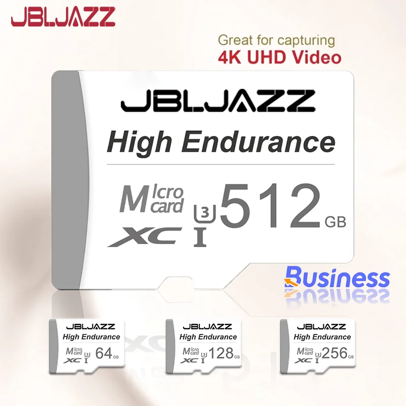 High-Speed Micro SD Card 128GB/256GB/64GB A2 V30 U3 TF Flash 512GB Memory Compatible for DJI Insta360 Products
High-Speed Micro SD Card 128GB/256GB/64GB A2 V30 U3 TF Flash 512GB Memory Compatible for DJI Insta360 Products