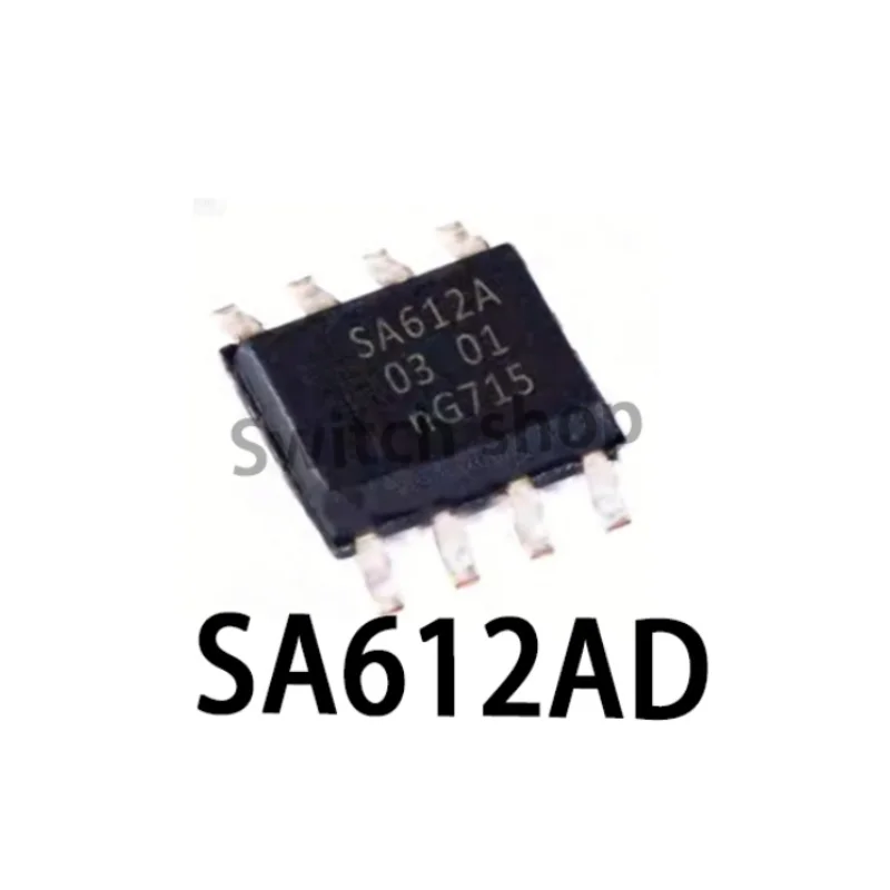 5 шт. SA612AD SA612A SA612
5 шт. SA612AD SA612A SA612