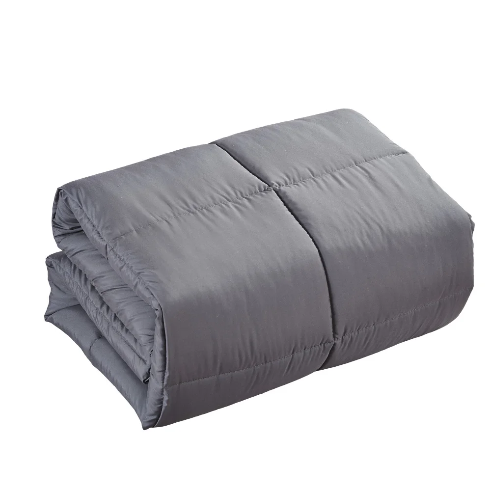 Modern Style Down Comforter, King Size ,6 Lbs, All Season Duvet Insert, Ultra Soft Quilted Comforter Core
Modern Style Down Comforter, King Size ,6 Lbs, All Season Duvet Insert, Ultra Soft Quilted Comforter Core