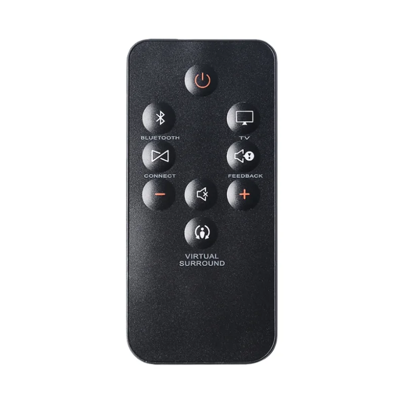 Compatible with JBL BOOST TV Soundbar Remote Control Accessories
Compatible with JBL BOOST TV Soundbar Remote Control Accessories