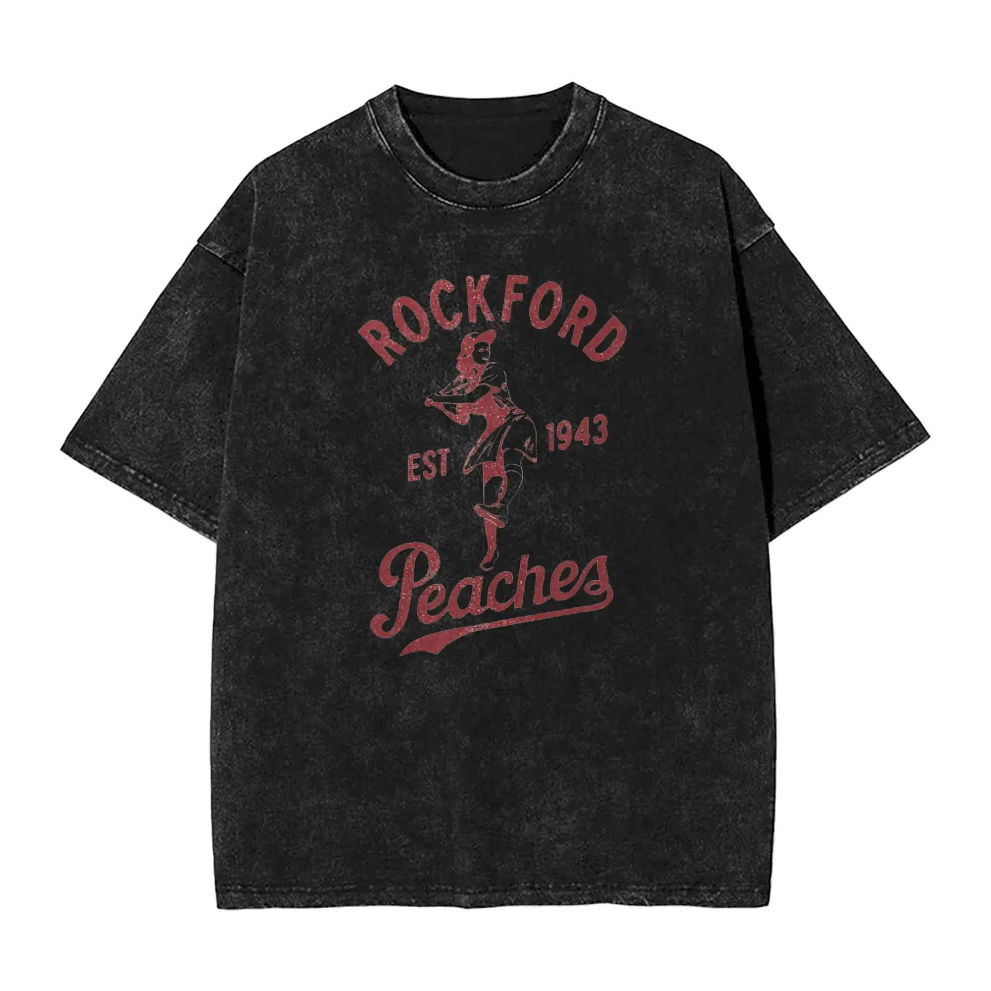 Футболка Rockford 1943, мужские новые футболки из чистого хлопка, футболки с круглым вырезом и короткими рукавами, одежда больших размеров
Футболка Rockford 1943, мужские новые футболки из чистого хлопка, футболки с круглым вырезом и короткими рукавами, одежда больших размеров