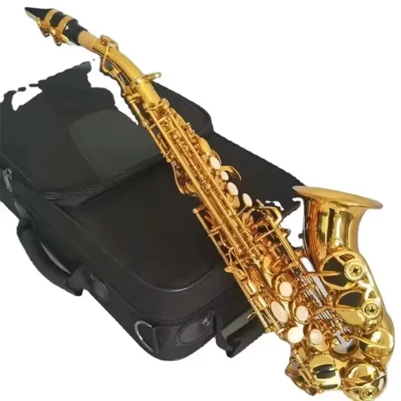 Soprano Saxophone Little Saxophone Instrument
Soprano Saxophone Little Saxophone Instrument