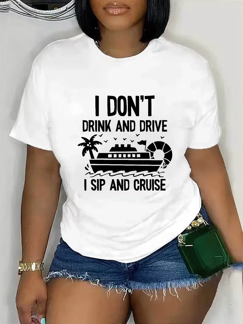 I Sip, I Cruise, I Stay Safe – Fun Driving Awareness Tee
I Sip, I Cruise, I Stay Safe – Fun Driving Awareness Tee