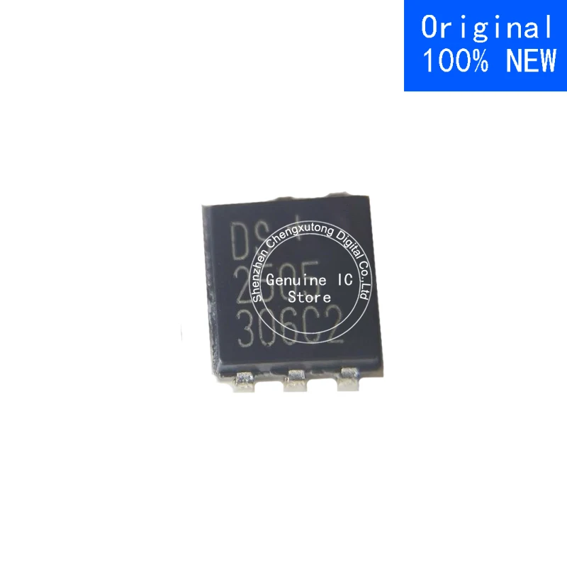 DS2505P+T&R DS2505P T R TSOC New Original Genuine Ic
DS2505P+T&R DS2505P T R TSOC New Original Genuine Ic