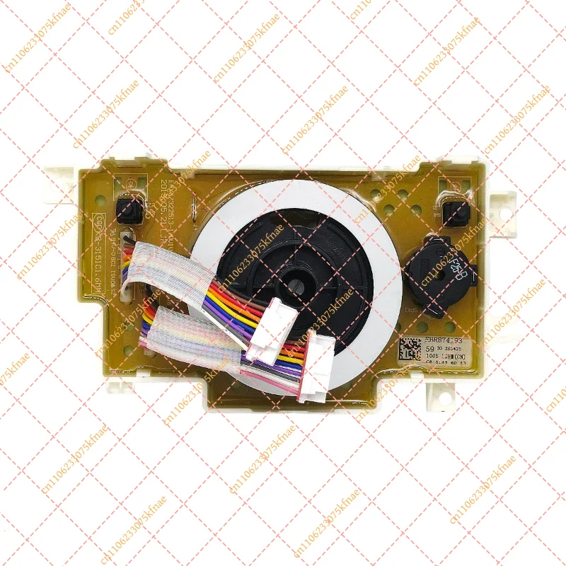 New EBR874198 EBR331191 EBR339279 EBR356611 for LG Washing Machine Computer Board and Knob Board Part
New EBR874198 EBR331191 EBR339279 EBR356611 for LG Washing Machine Computer Board and Knob Board Part