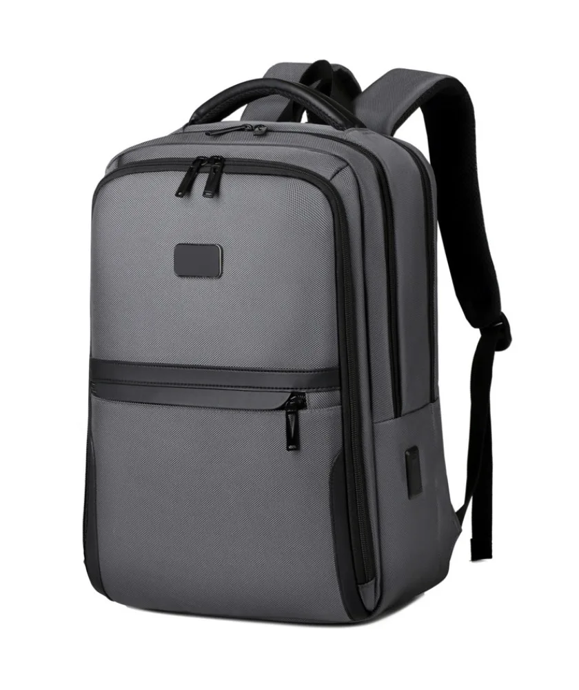 Business Backpack Men's Commuter Backpack Water-proof Oxford Cloth Large Capacity Business Backpack
Business Backpack Men's Commuter Backpack Water-proof Oxford Cloth Large Capacity Business Backpack