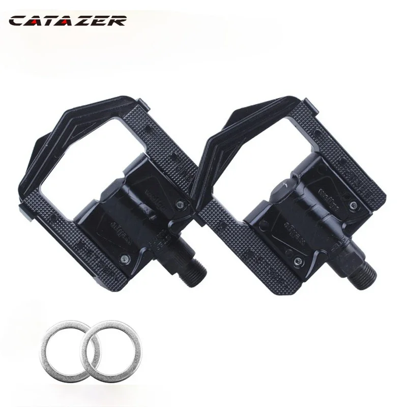 Bicycle Accessories Pedal Mountain Aluminum Alloy Folding Bike Folding Pedall Bicycle Pedal Pelin
Bicycle Accessories Pedal Mountain Aluminum Alloy Folding Bike Folding Pedall Bicycle Pedal Pelin
