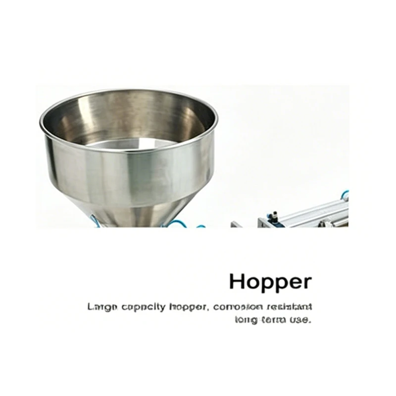 Liquid Paste Filling Machine Stainless Steel Commercial Single Head Paste Filling Machine For Honey Peanut Butter Cosmetics
Liquid Paste Filling Machine Stainless Steel Commercial Single Head Paste Filling Machine For Honey Peanut Butter Cosmetics