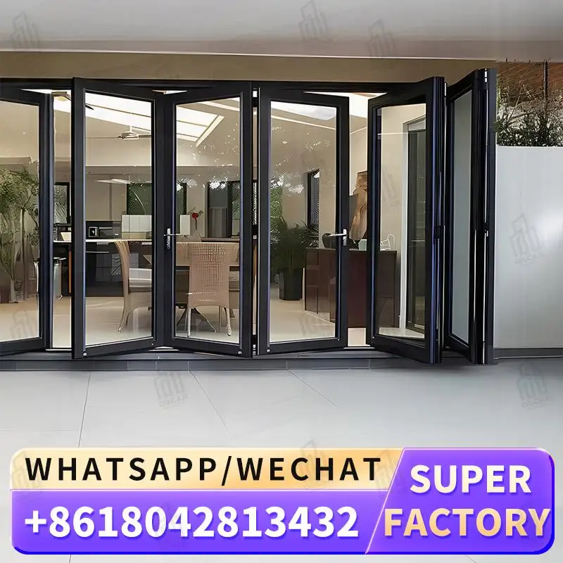 Customizable Factory Made Foldable Windows for Office and Home in Europe Windows Foldable door
Customizable Factory Made Foldable Windows for Office and Home in Europe Windows Foldable door