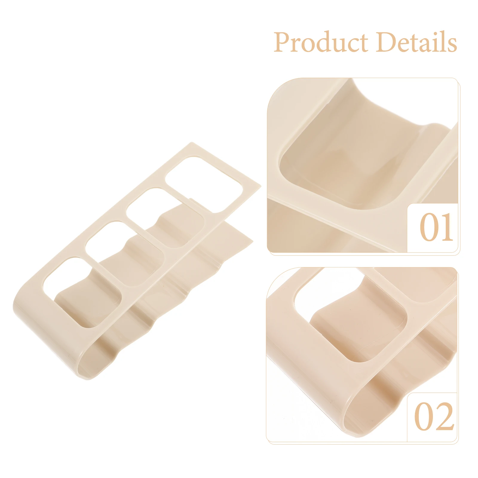 4 Compartment Remote Control Holder Organizer for Dvd Vcr Storage Stand Sturdy Build Anti-Slip Base Home Organization
4 Compartment Remote Control Holder Organizer for Dvd Vcr Storage Stand Sturdy Build Anti-Slip Base Home Organization