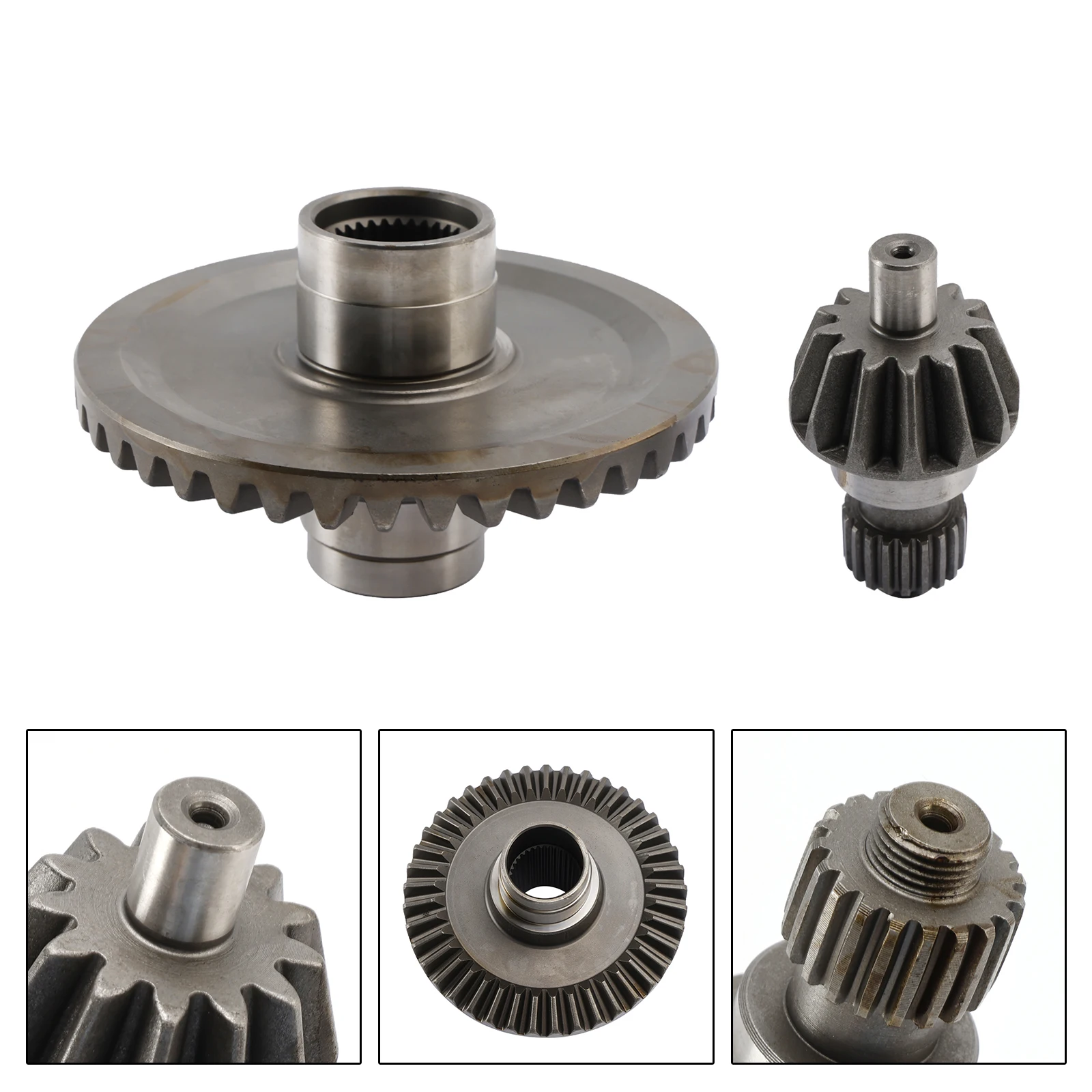 Topteng Differential Front Gear Case Kit 41421-Hp5-600 For Honda Foreman 400 500 Rancher
Topteng Differential Front Gear Case Kit 41421-Hp5-600 For Honda Foreman 400 500 Rancher