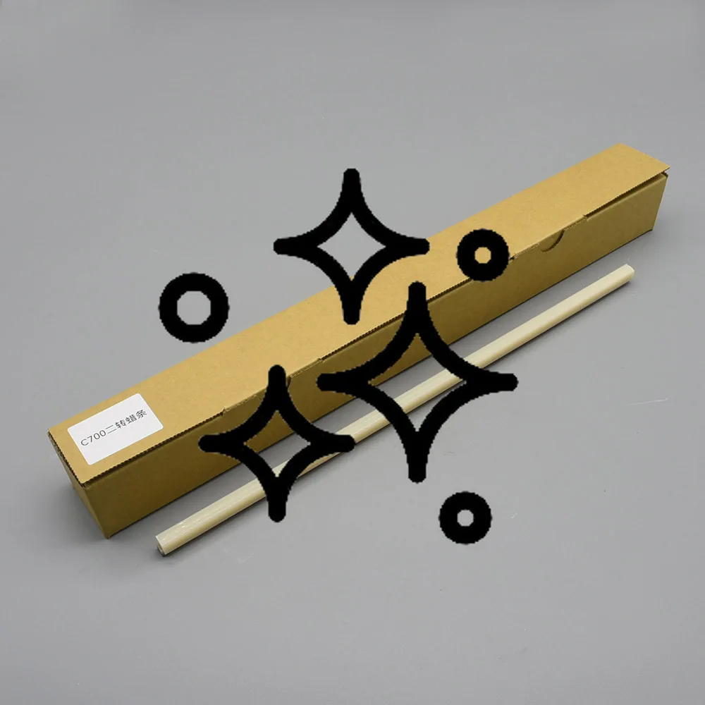 2x Original Quality 2nd Transfer Lubricant Bar For Xerox DC700 J75 C75 560 550 7780 7785 6680 7500 Coating Wax Printer Parts
2x Original Quality 2nd Transfer Lubricant Bar For Xerox DC700 J75 C75 560 550 7780 7785 6680 7500 Coating Wax Printer Parts