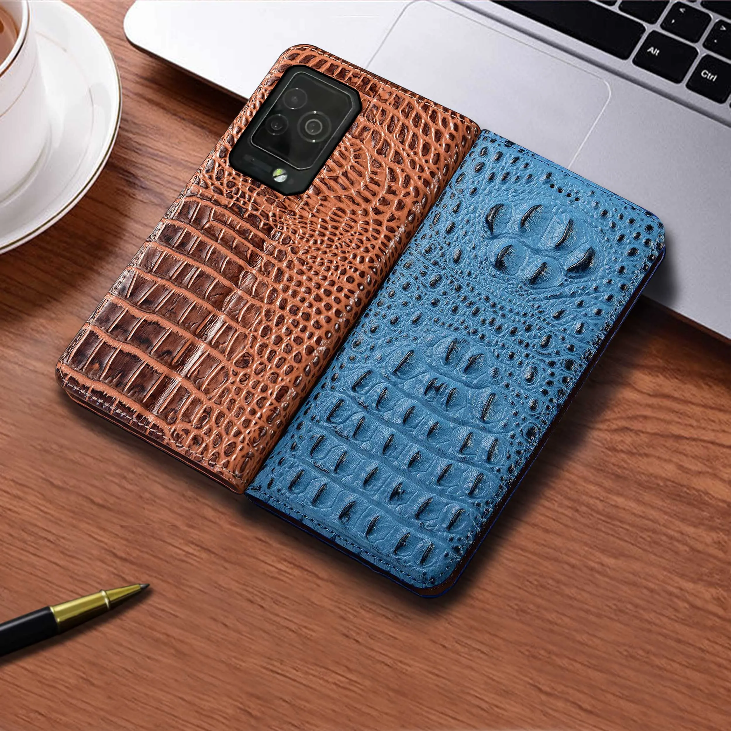 Crocodile Claw Pattern For Xiaomi BlackShark 2 3 3S 4 5 5R Pro Of Genuine Leather Wallet Flip Phone Cover Case Cowhide Non-Slip
Crocodile Claw Pattern For Xiaomi BlackShark 2 3 3S 4 5 5R Pro Of Genuine Leather Wallet Flip Phone Cover Case Cowhide Non-Slip
