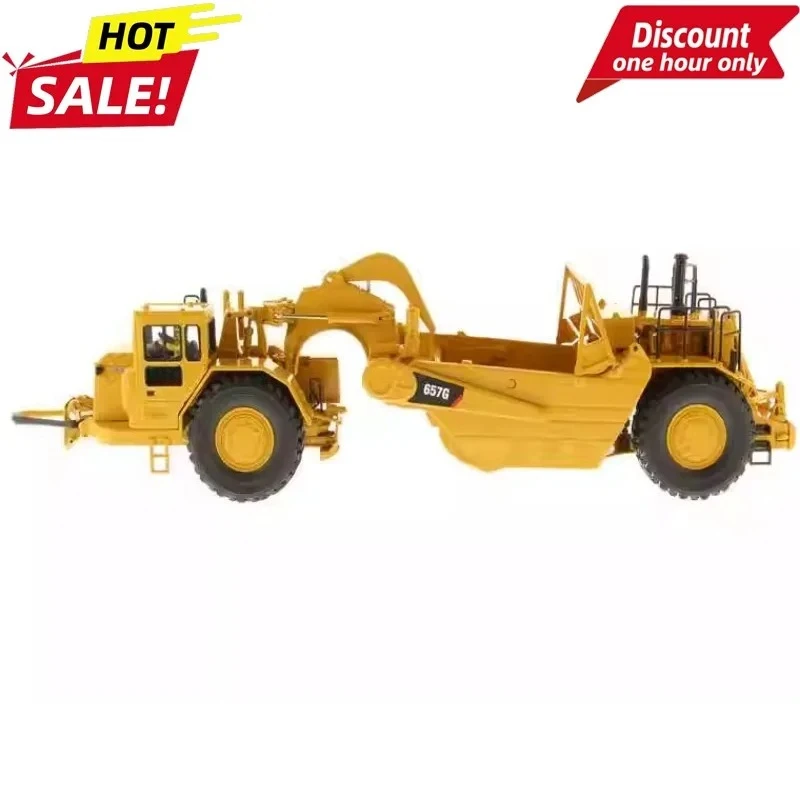 1:50 657G Wheeled LHD Model Alloy Model Simulation Engineering Truck 85175C
1:50 657G Wheeled LHD Model Alloy Model Simulation Engineering Truck 85175C