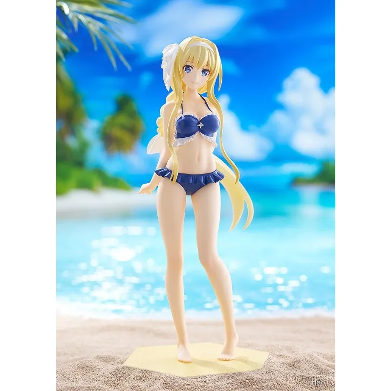 【В наличии】Оригинальный GSC PUP BEACH QUEENS Sword Art Online The Movie -Прогрессивный - Skeruzo of The Underworld Alice Модель игрушки в подарок
【В наличии】Оригинальный GSC PUP BEACH QUEENS Sword Art Online The Movie -Прогрессивный - Skeruzo of The Underworld Alice Модель игрушки в подарок