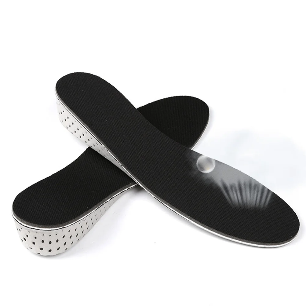 Heightening Insoles EVA Material Invisible Clipping Shockproof Non Slip Heel Lift InsertsUnisex Sneaker Boot Foot Care Tool
Heightening Insoles EVA Material Invisible Clipping Shockproof Non Slip Heel Lift InsertsUnisex Sneaker Boot Foot Care Tool