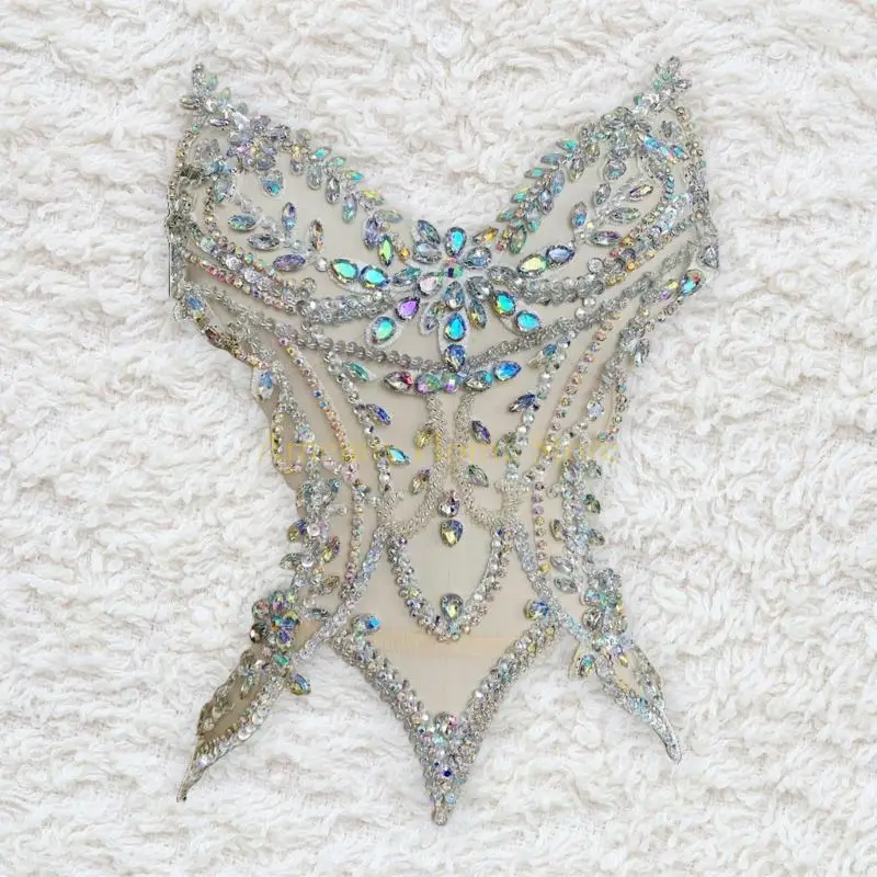 F26C DIY SWEE ON PATCES ATPRIQUONES Appliques Пятна вручную кусочки бисера для платья
F26C DIY SWEE ON PATCES ATPRIQUONES Appliques Пятна вручную кусочки бисера для платья