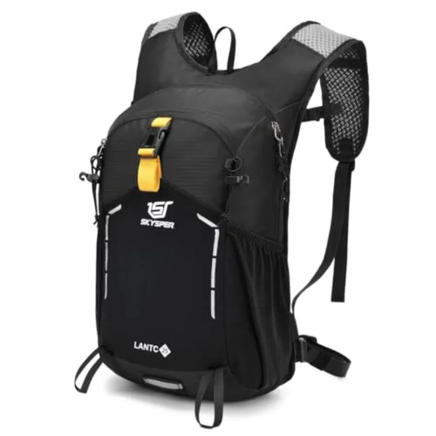 Hiking Backpack - 25L Travel Daypack Lightweight Bag Water Resistant Hiking Backpacks for Women Men
Hiking Backpack - 25L Travel Daypack Lightweight Bag Water Resistant Hiking Backpacks for Women Men