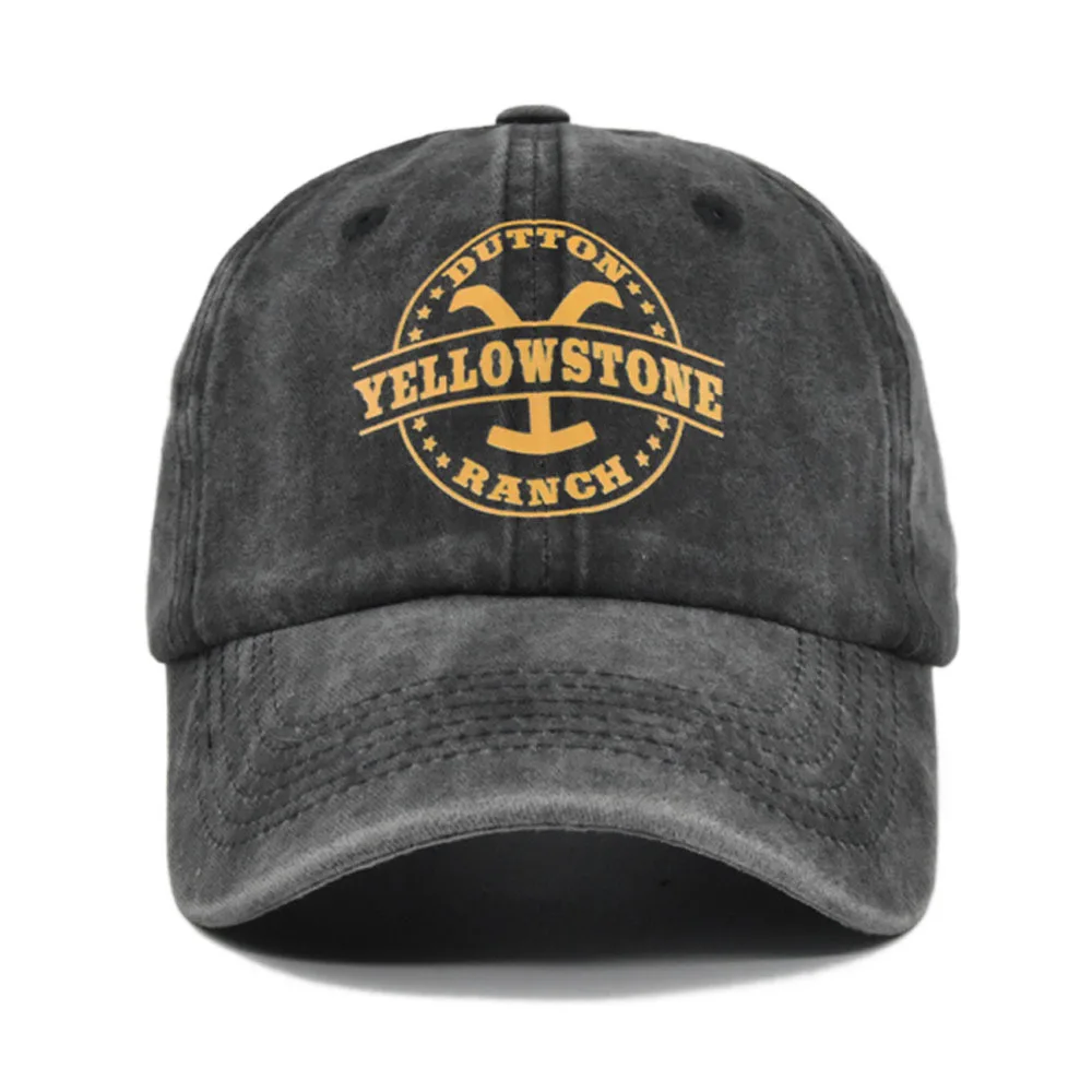 Washed Cotton Golf Dad Hat Graffiti Baseball YELLOWSTONE Screen Print Duckbill Cap Vintage Curved Brim Yellow Stone Sun Hat
Washed Cotton Golf Dad Hat Graffiti Baseball YELLOWSTONE Screen Print Duckbill Cap Vintage Curved Brim Yellow Stone Sun Hat